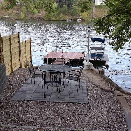 Lake Haven Cottage On Lake Hamilton Hot Springs Exterior photo
